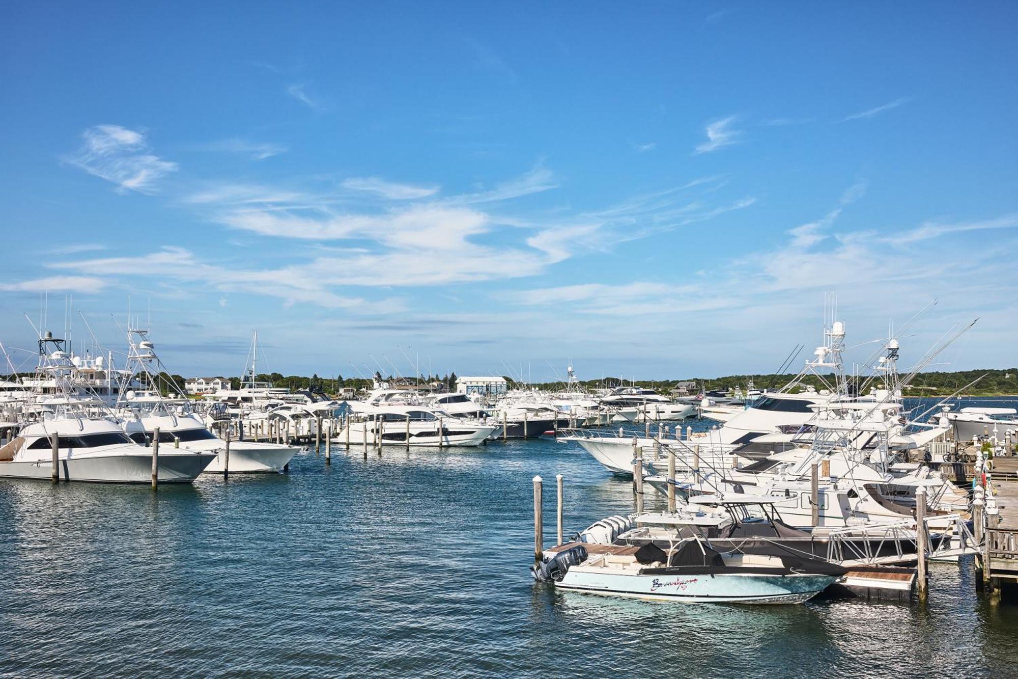 Montauk Yacht Club Hotel Exterior foto