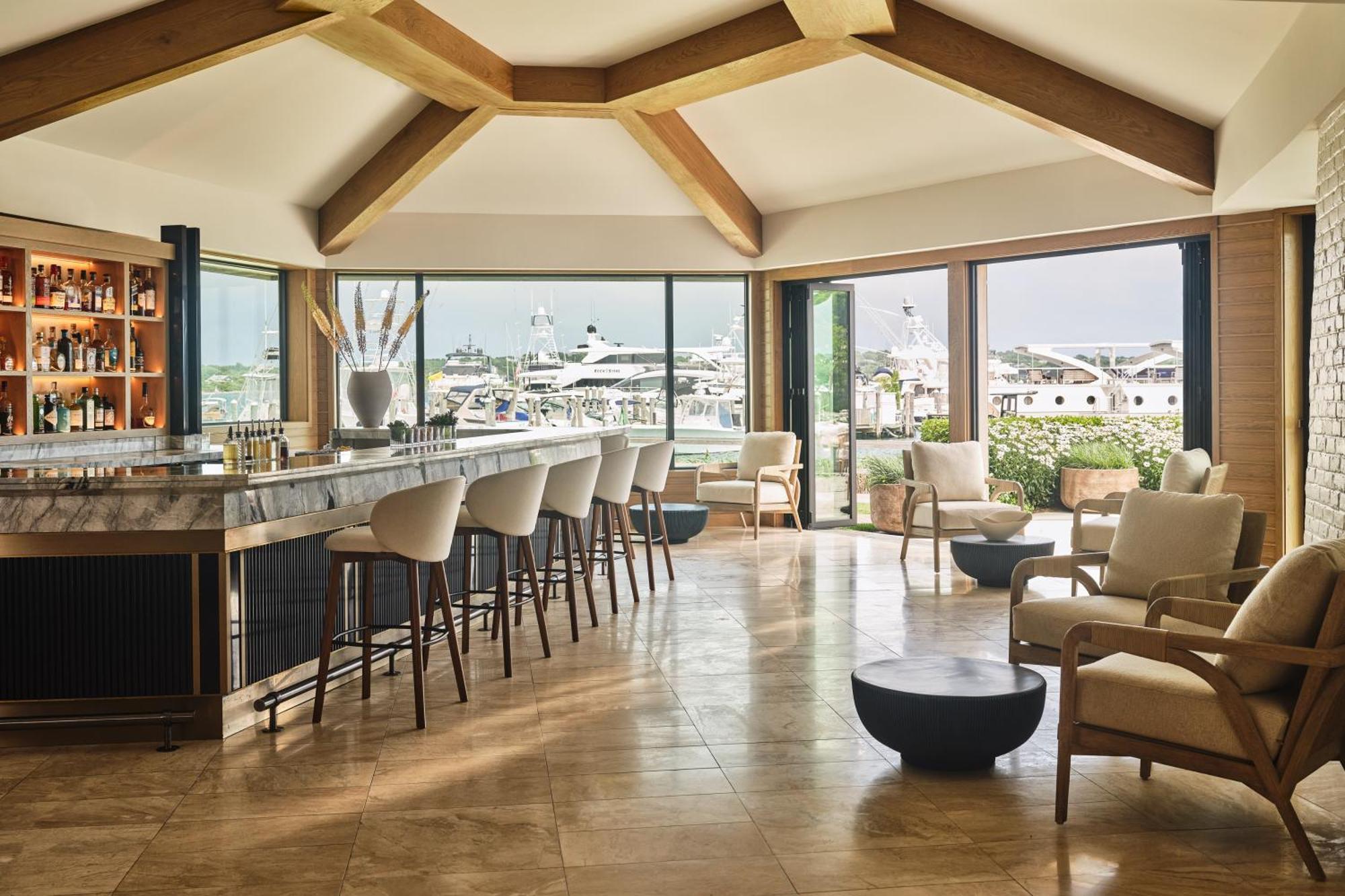 Montauk Yacht Club Hotel Exterior foto