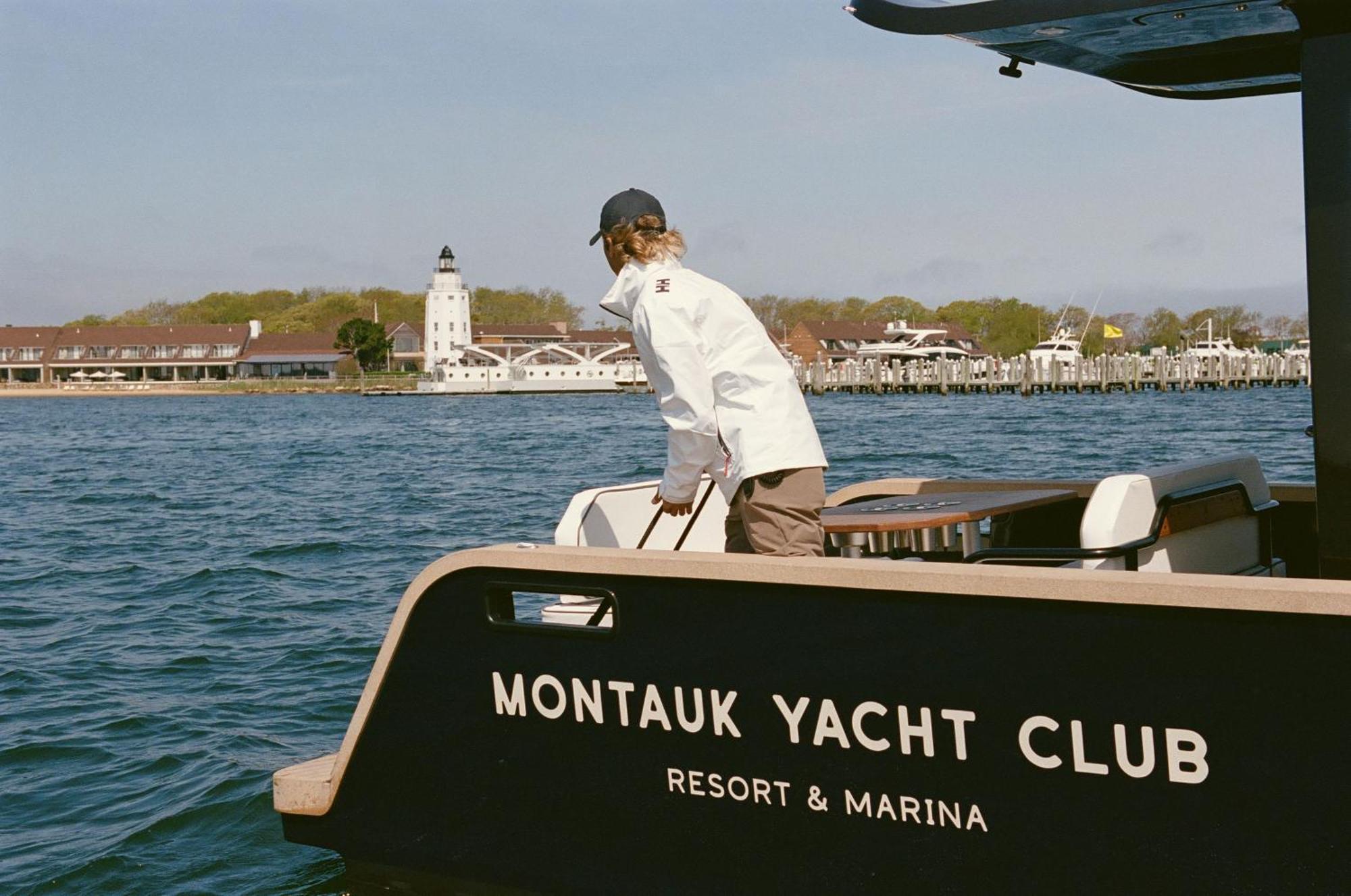 Montauk Yacht Club Hotel Exterior foto